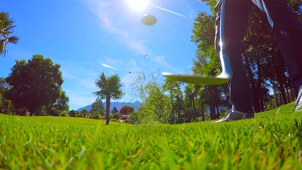 Rules of Golf Review: While waiting to play a shot, my opponent is ...